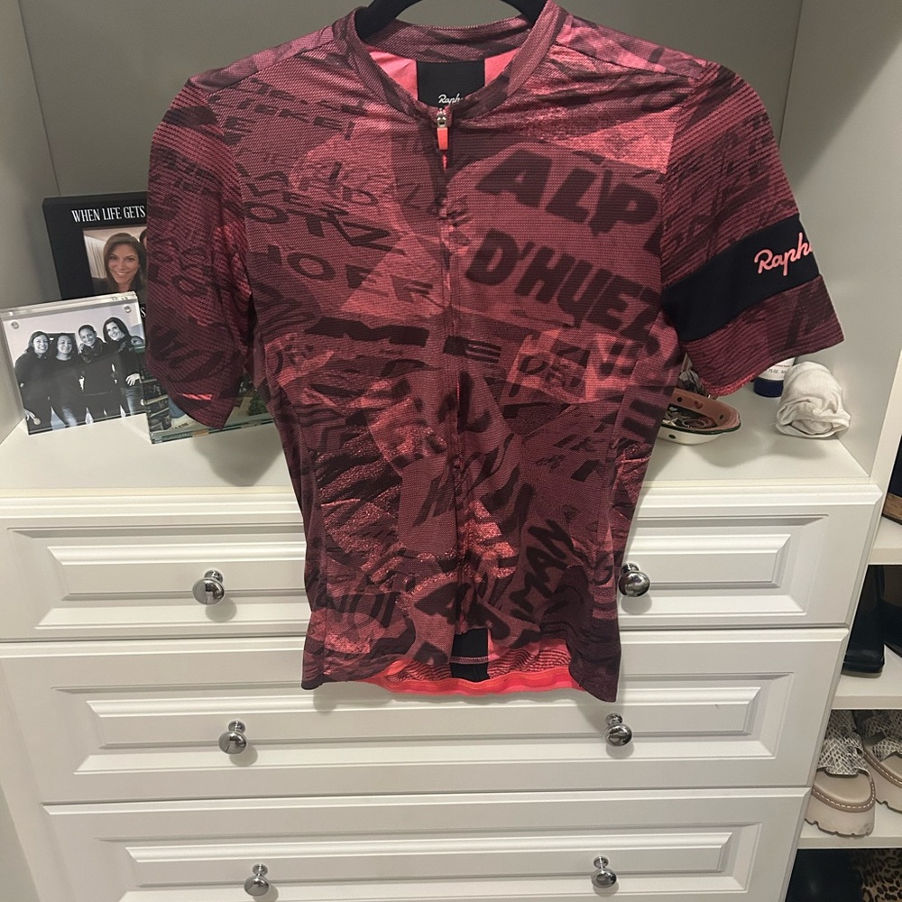 Rapha Graphic Cycling Jersey.